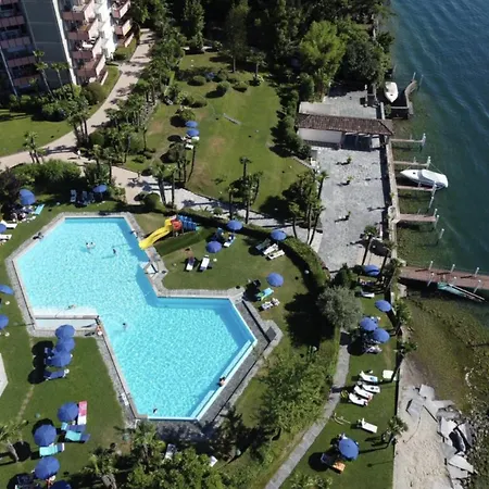 Lugano Apartman