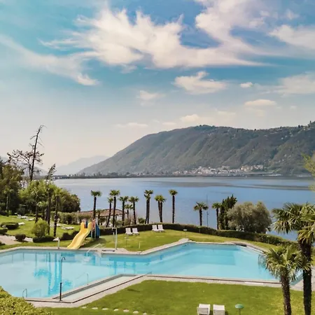 Lugano Apartman Bissone