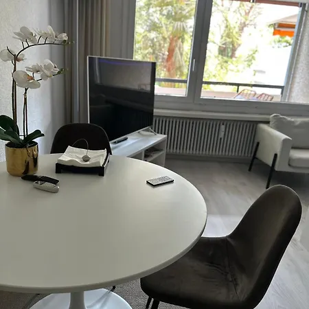 Lugano Apartman