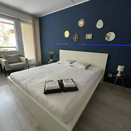 Lugano Apartman